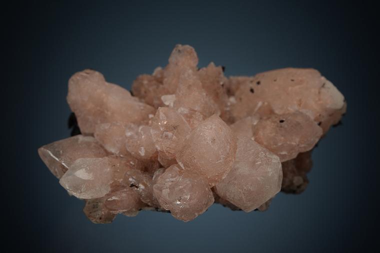 COPPER in CALCITE